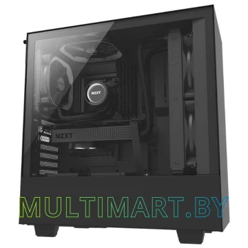 Корпус NZXT H500 Black